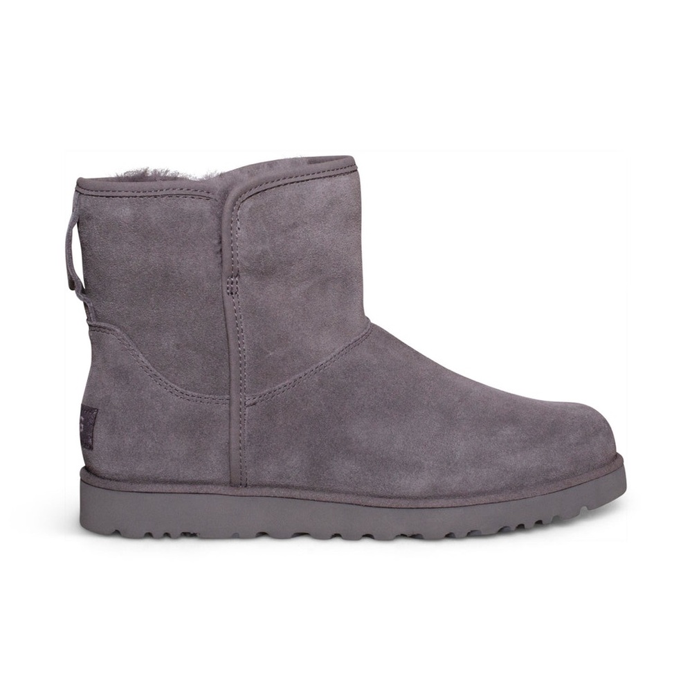 UGG CORY II CHARCOAL BOOTS